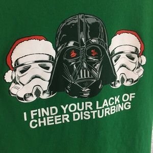 Star Wars Shirts - Star Wars Funny T-shirt Graphic Christmas Darth L Star Wars Shirts - Star Wars Funny T-shirt Graphic Christmas Darth L
